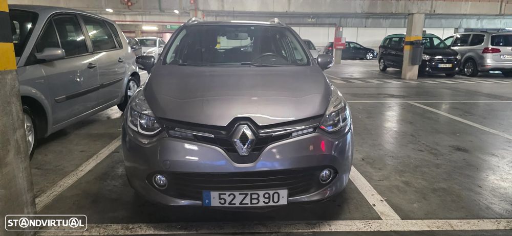 Renault Clio Sport Tourer Energy dCi 110 Bose Edition - 13