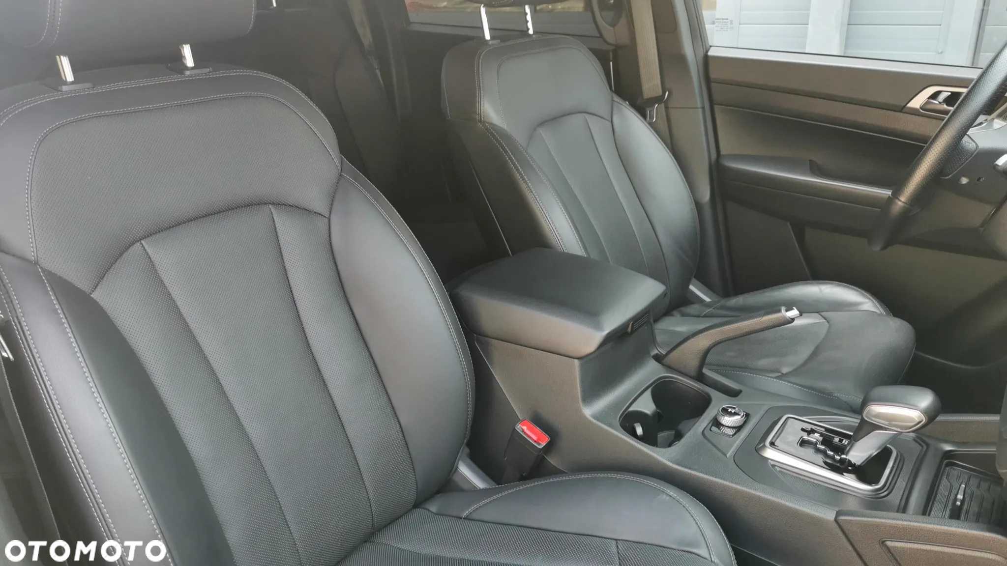 SsangYong/KGM Musso 2.2 e-XDi Wild 4WD - 27