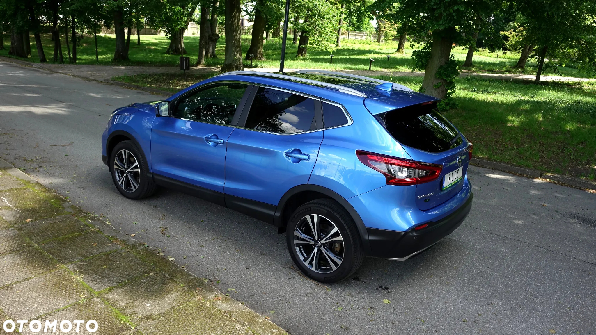 Nissan Qashqai 1.3 DIG-T Tekna - 29