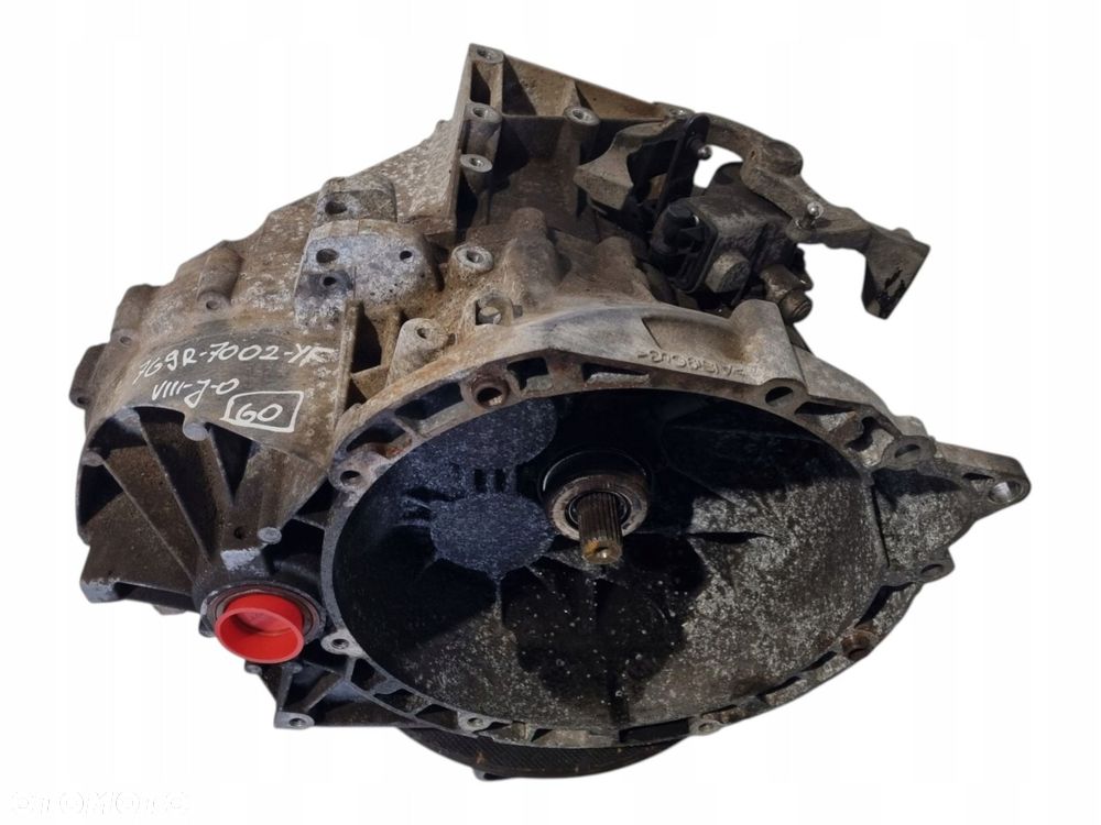 SKRZYNIA BIEGÓW Ford Mondeo MK4 2.0 TDCI manualna MANUAL 7G9R-7002-YF - 1