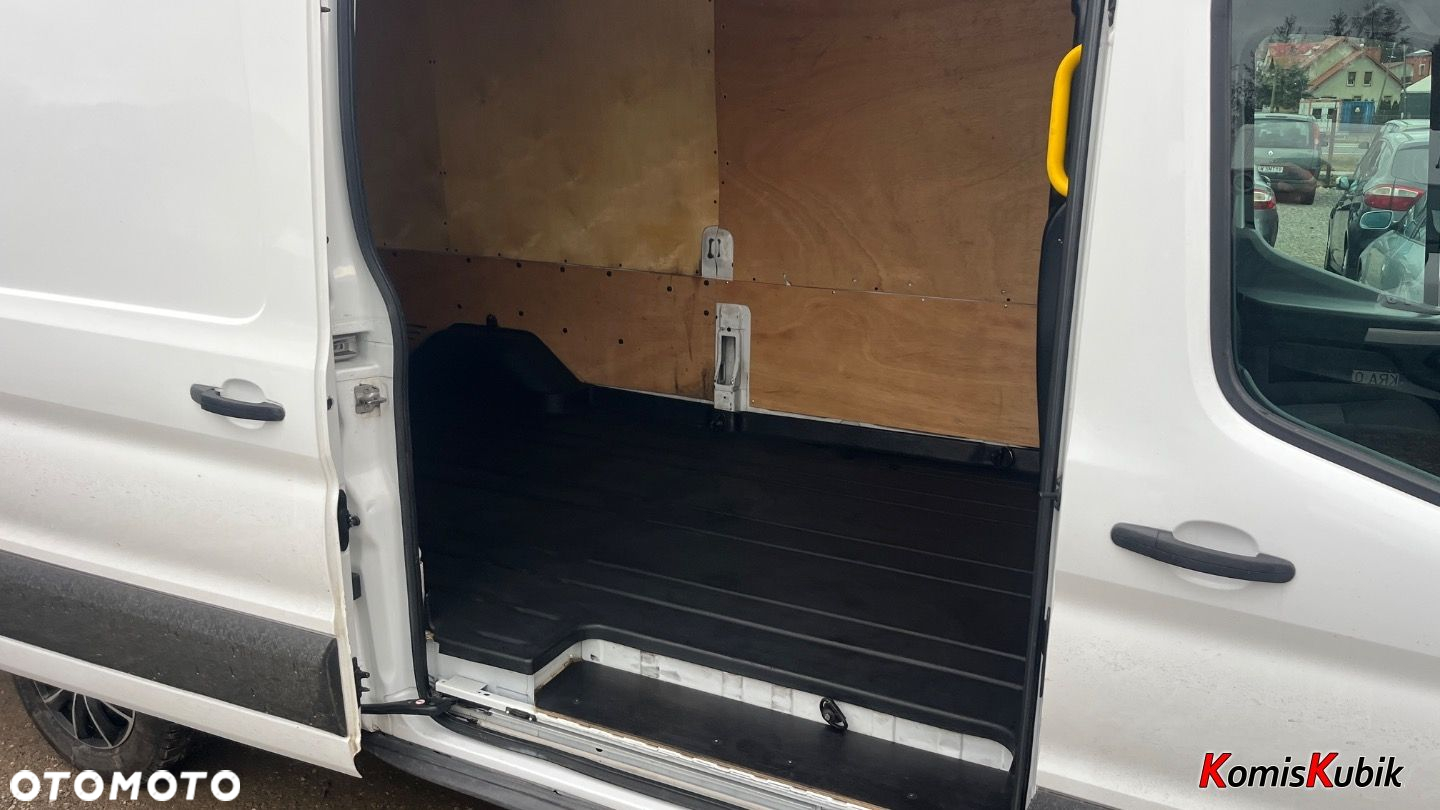 Ford Transit MAX blaszak - 25