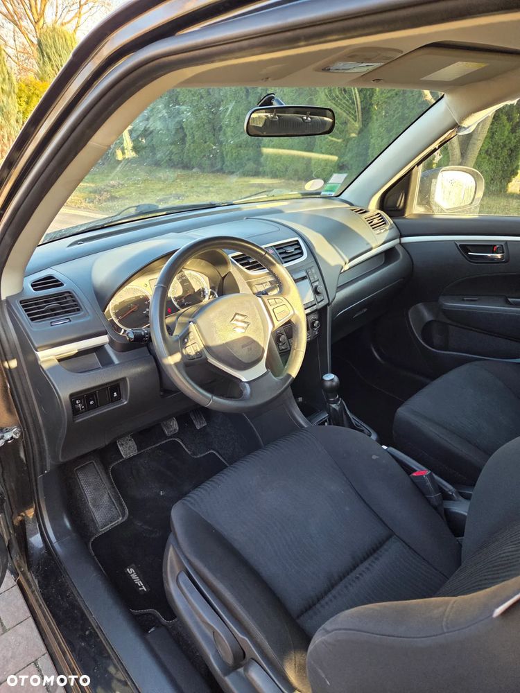 Suzuki Swift 1.2 - 7