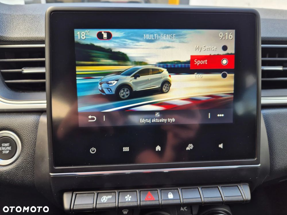 Renault Captur 1.3 TCe mHEV Techno EDC - 21