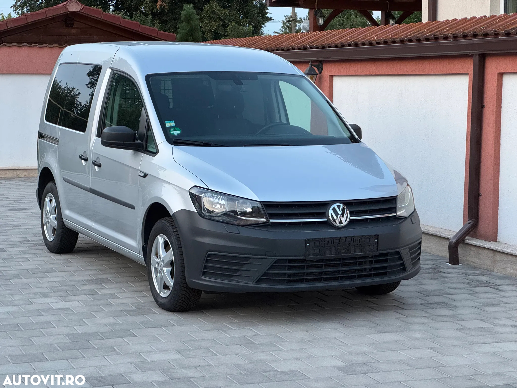 Volkswagen Caddy 2.0 TDI (5-Si.) - 4