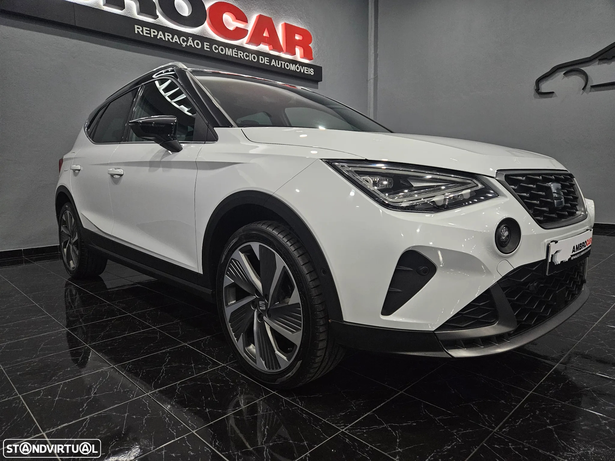 SEAT Arona 1.0 TSI FR - 31
