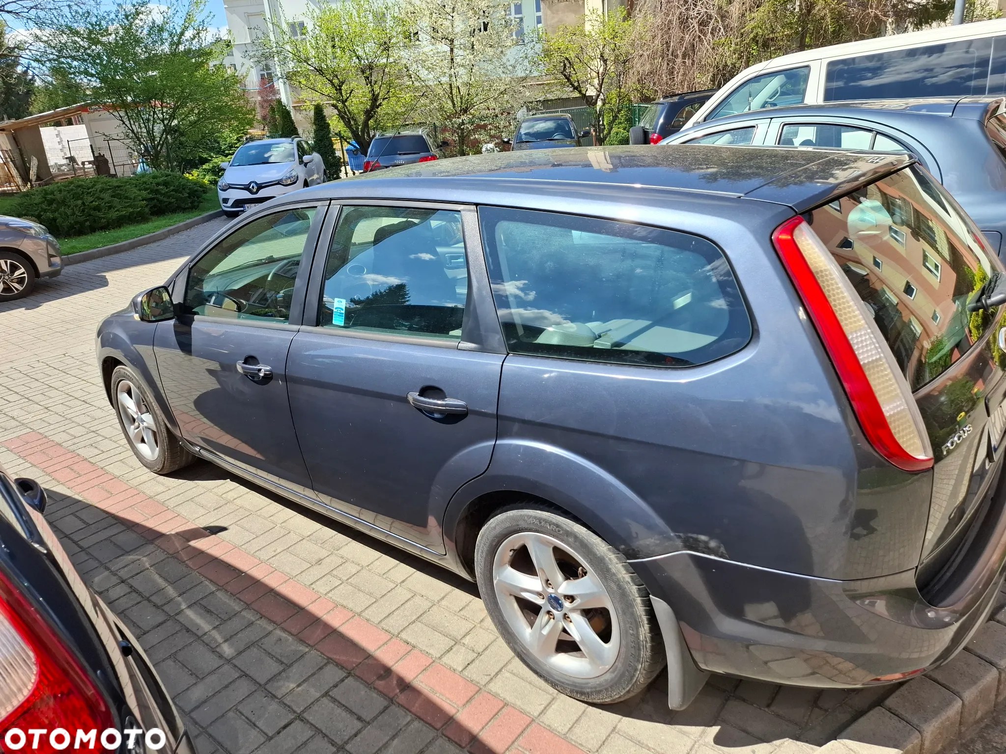 Ford Focus 1.8 TDCi Trend - 14