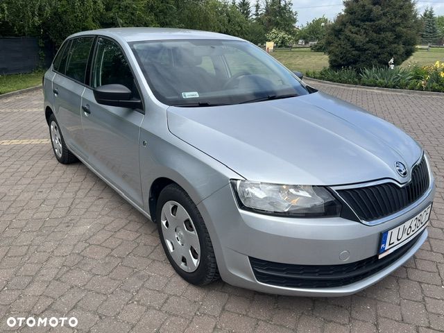 Skoda RAPID 1.2 TSI Active Max - 2