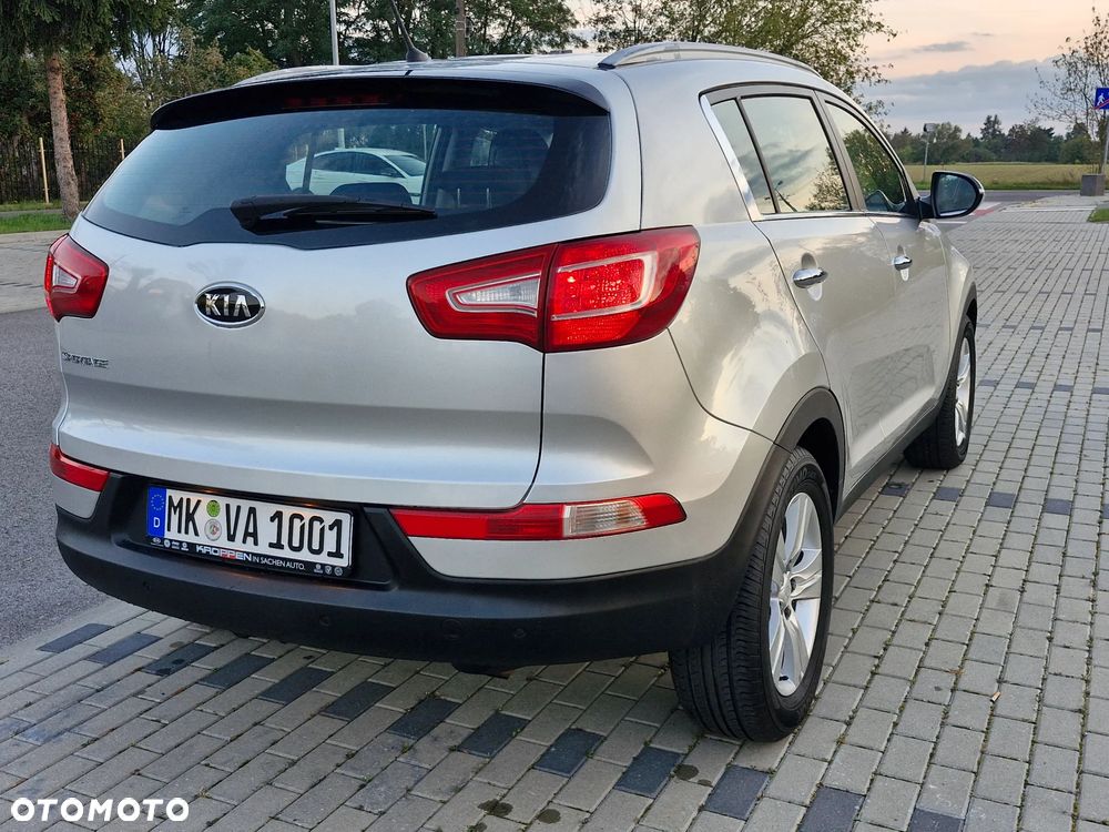 Kia Sportage 1.6 GDI XL 2WD - 12