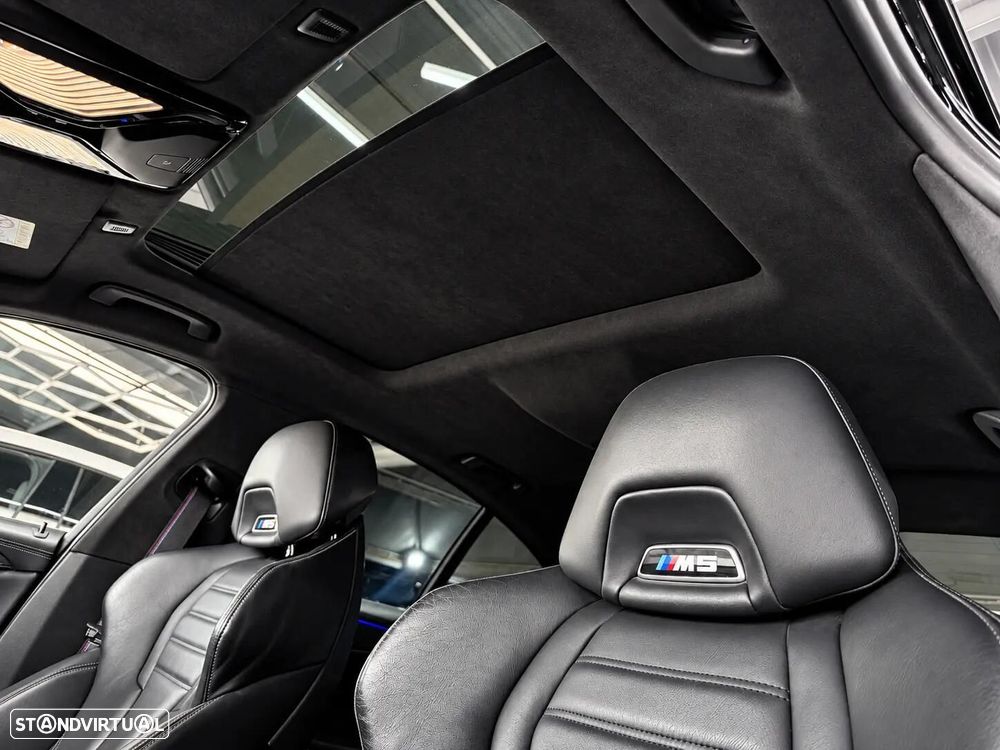 BMW M5 Standard - 20