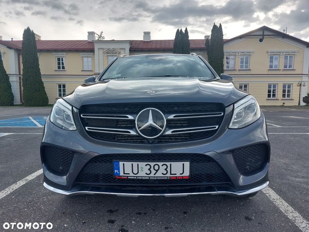 Mercedes-Benz GLE 250 d 4-Matic - 5