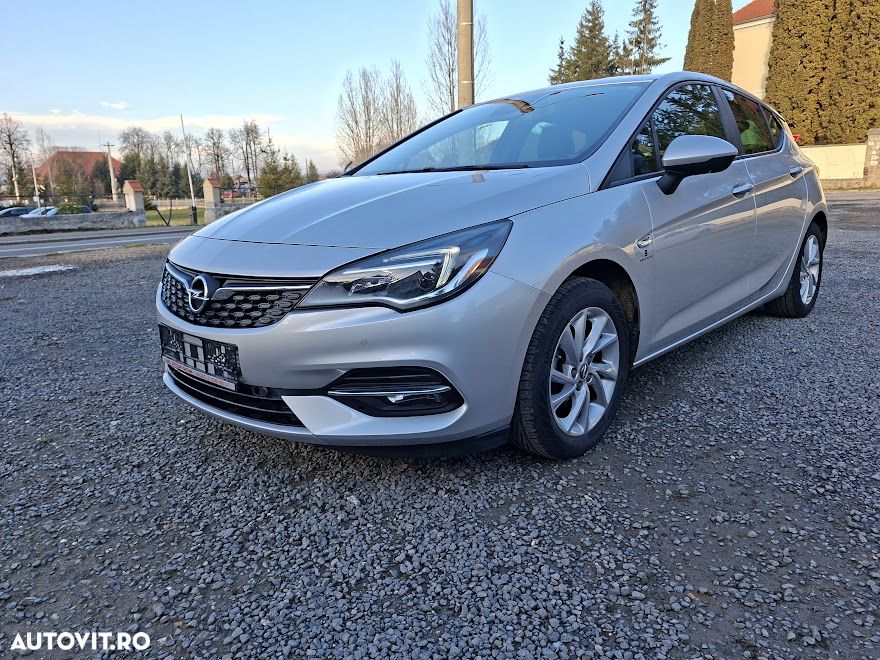Opel Astra 1.5 D Start/Stop 2020 - 1