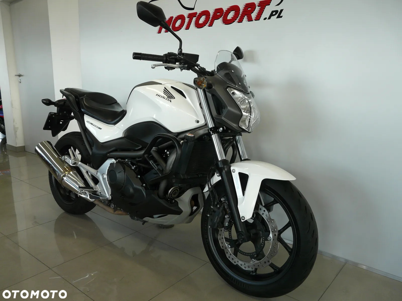 Honda NC - 3