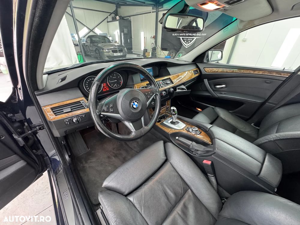 BMW Seria 5 520d Aut. Edition Exclusive - 25