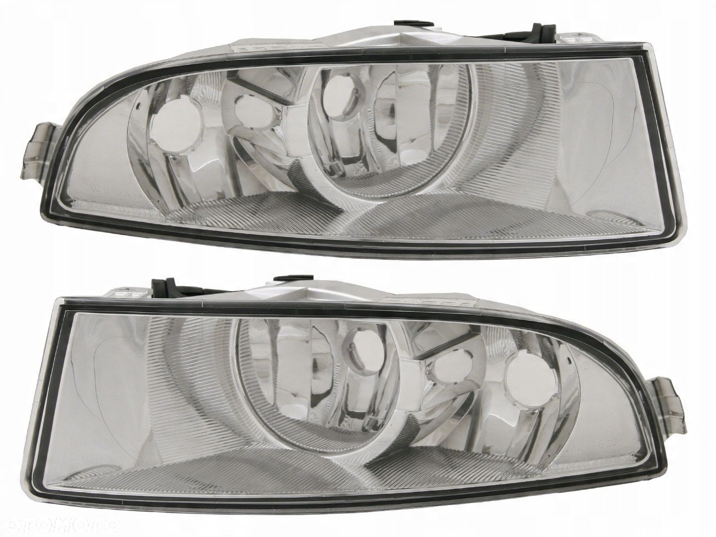 Halogen Lampa Skoda Octavia II 2 1z Lift Fl 2008- - 1