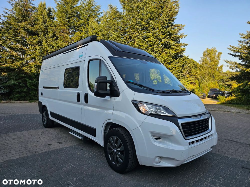 KNAUS Boxlife 600 MG Zimowy - 1