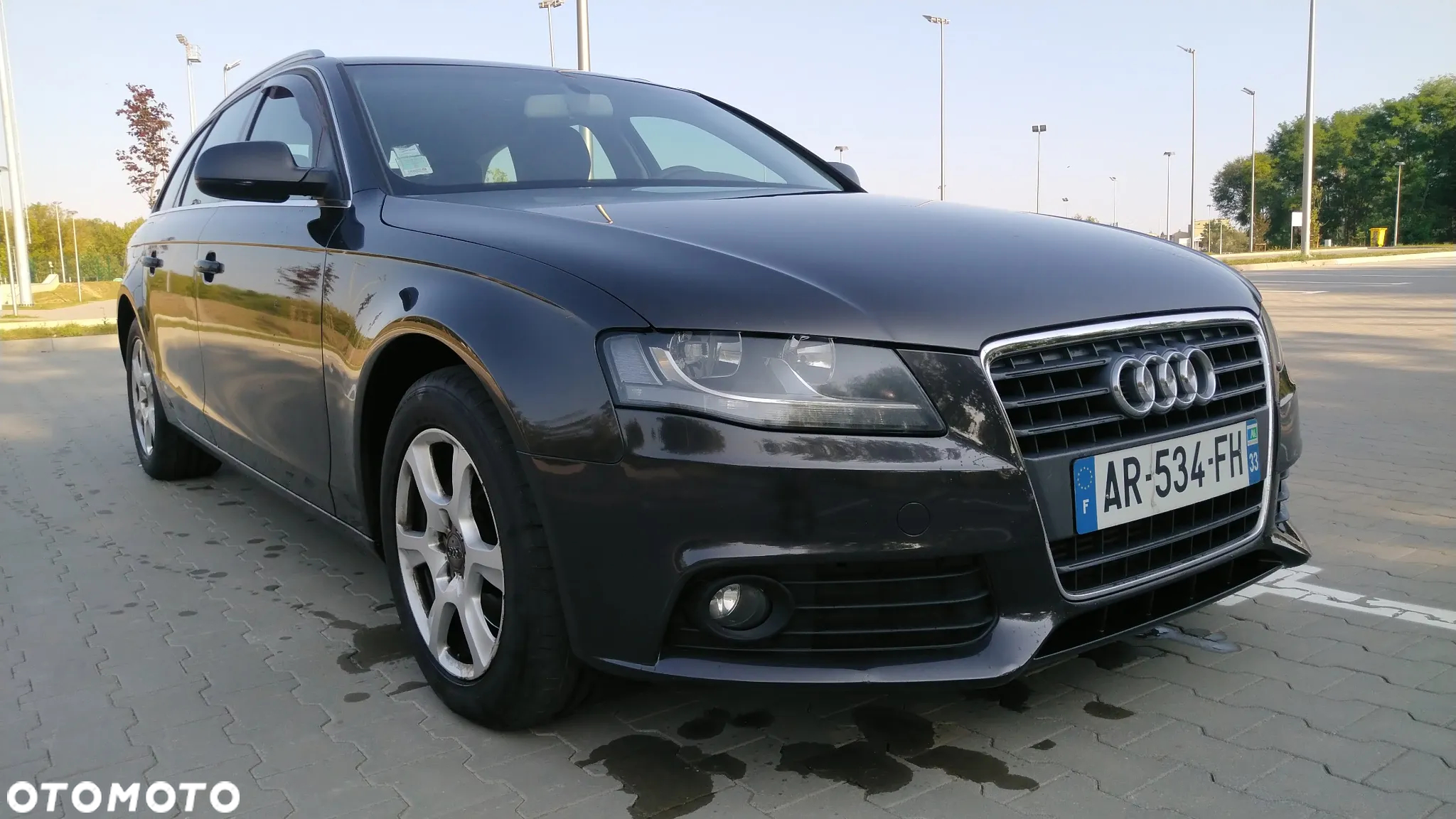 Audi A4 Avant 1.8 TFSI Ambiente - 12