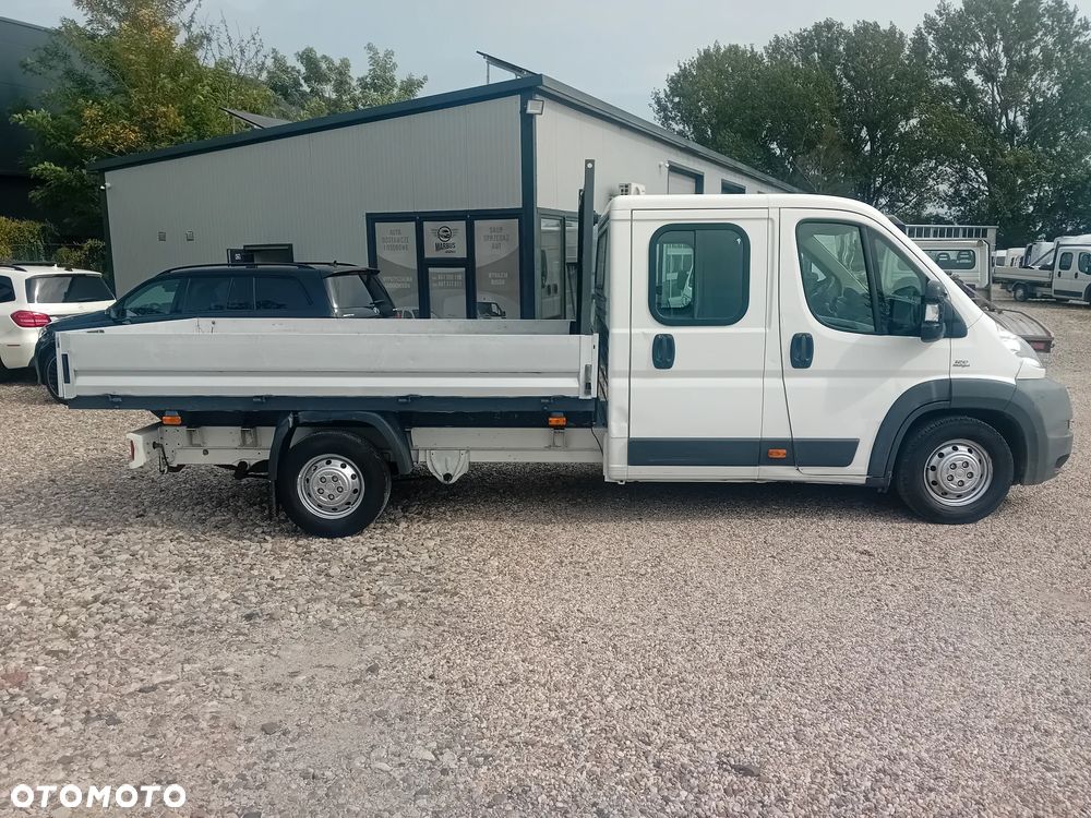 Fiat Ducato Doka Brygadówka - 4