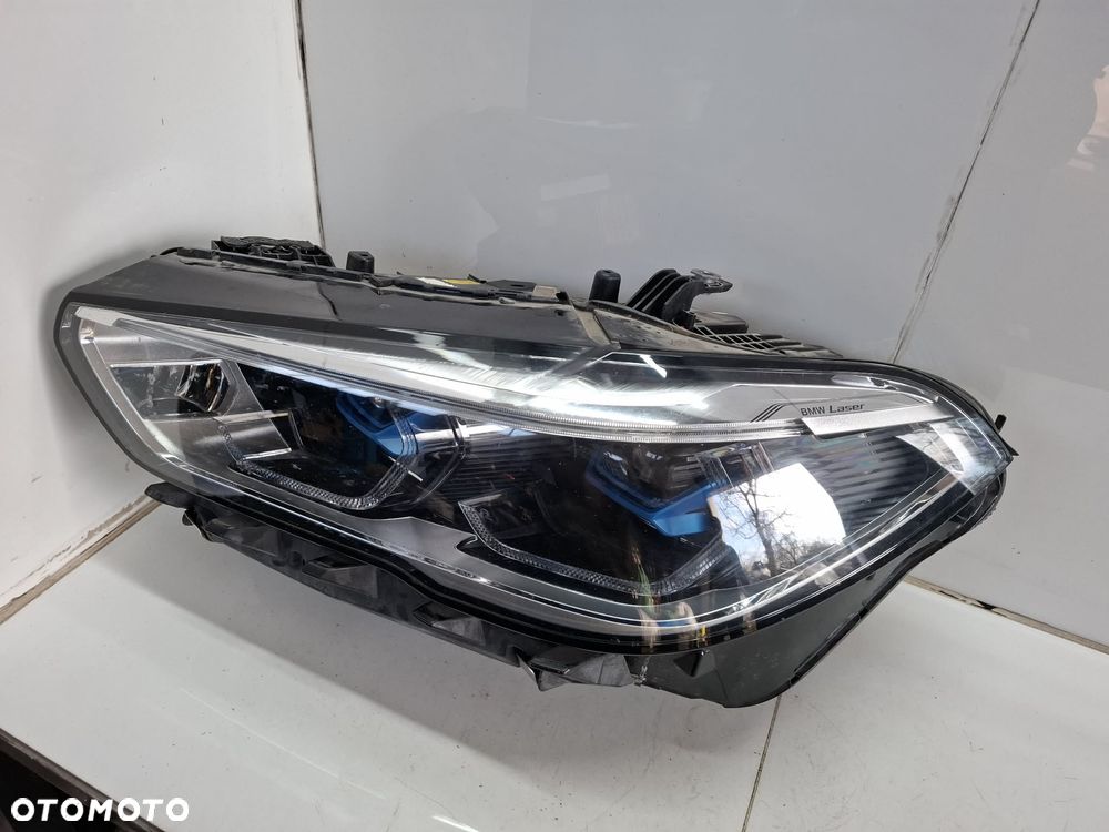 LEWA LAMPA PRZEDNIA PRZÓD BMW X5 G05 X6 G06 FULL LED LASER 948178903 - 4