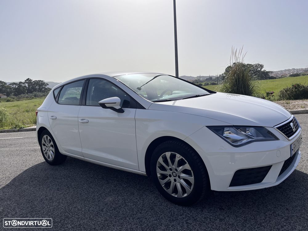 SEAT Leon 1.6 TDI Copa - 6