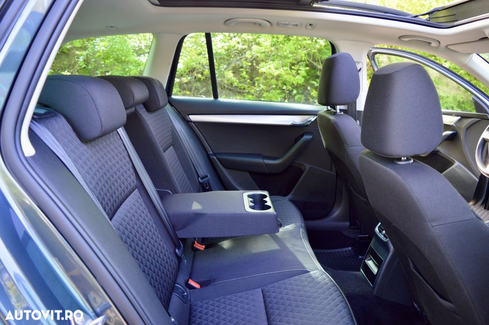 Skoda Octavia 2.0 TDI Style - 17