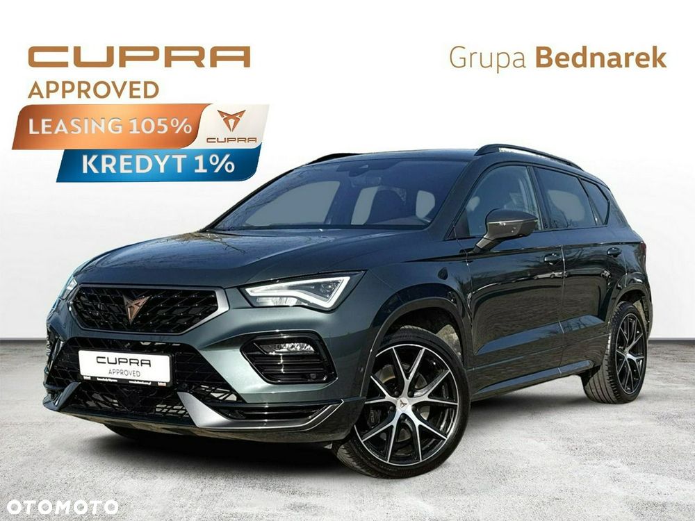 Cupra Ateca 2.0 TSI 4Drive DSG - 1