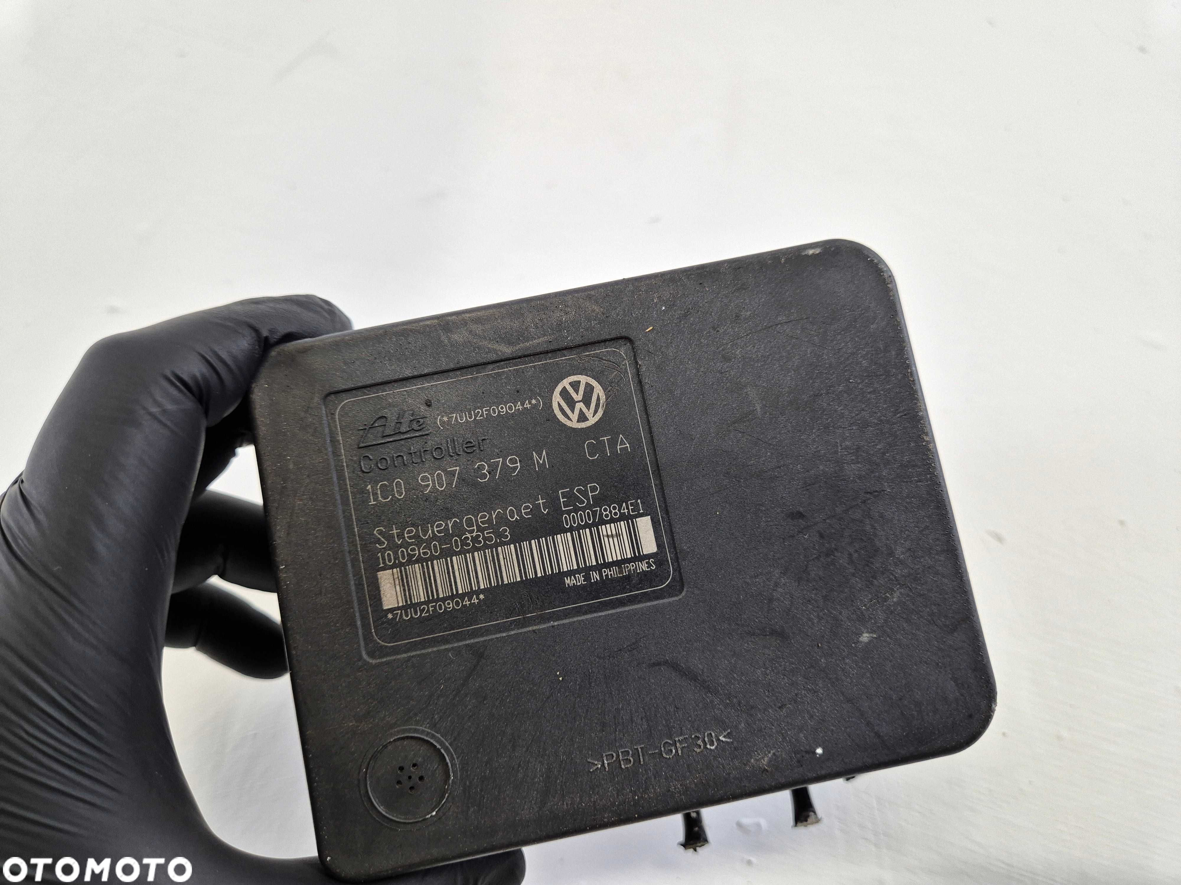 Pompa Sterownik Hamulcowa ABS ESP VW GOLF IV 4 Audi A3 8L 1.9 TDI - 4