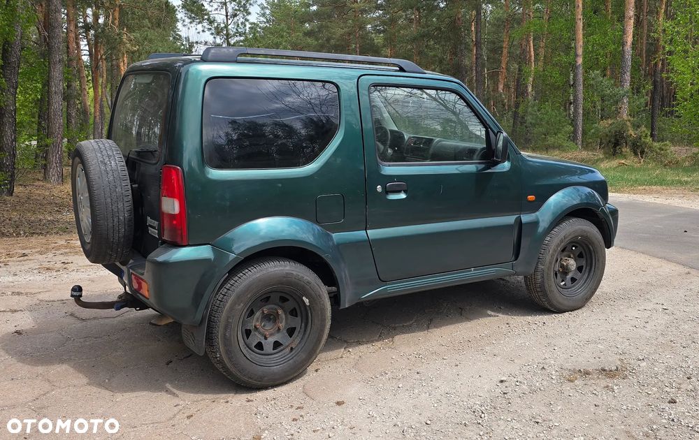 Suzuki Jimny Classic - 5