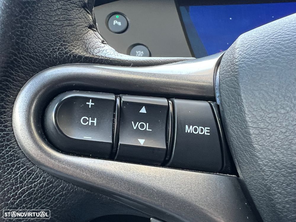 Honda Civic 1.4 i-VTEC Sport - 46
