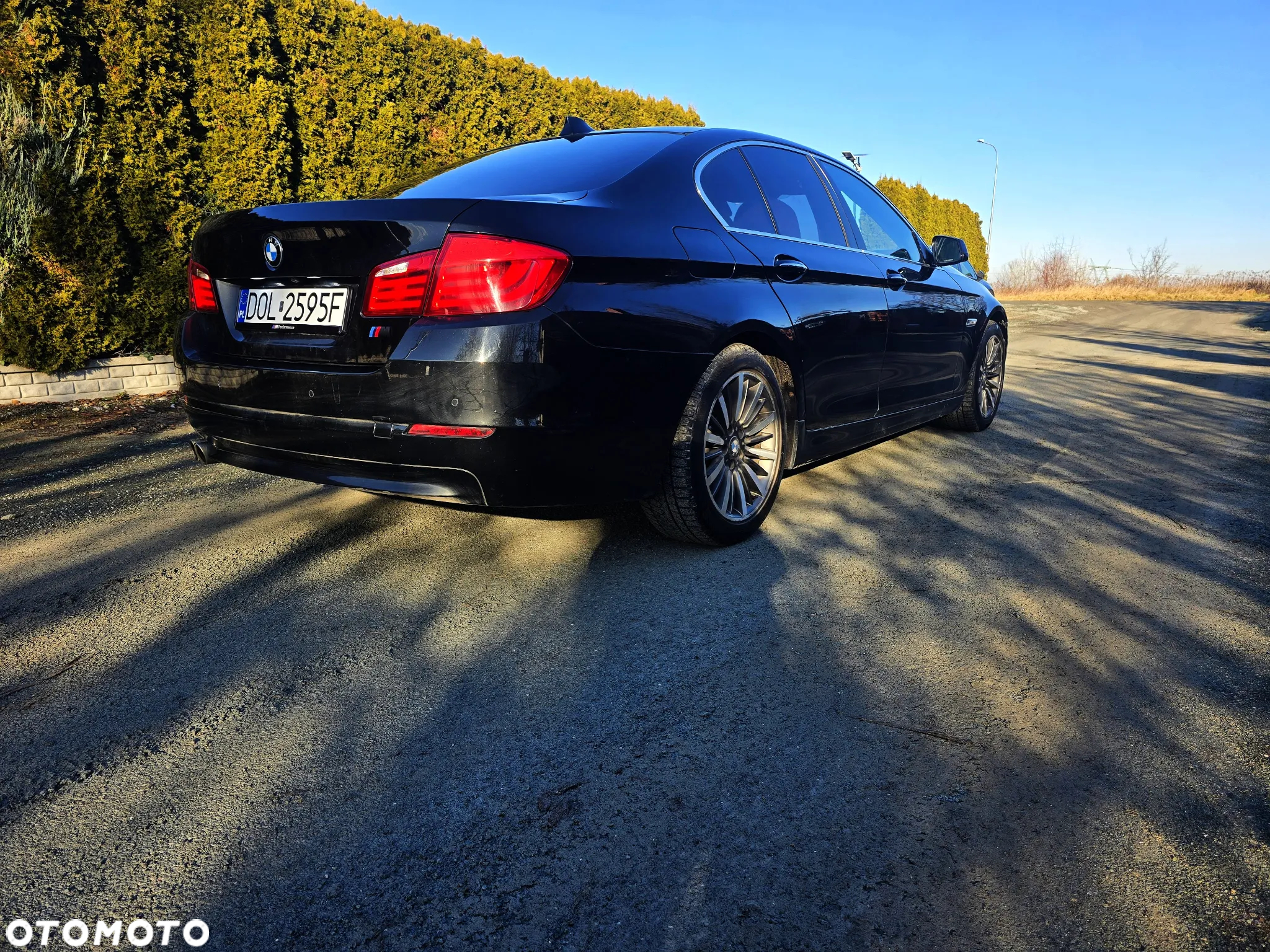BMW Seria 5 530d xDrive - 4