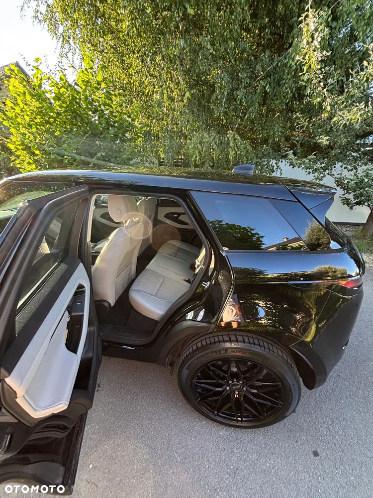 Land Rover Range Rover Evoque 2.0 P200 mHEV Limited Edition - 33