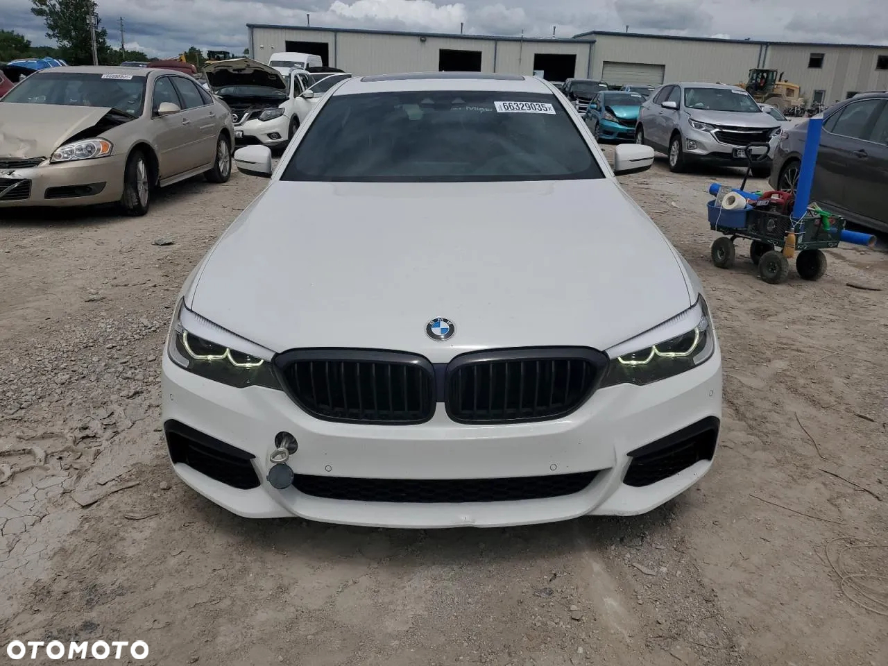 BMW Seria 5 - 5