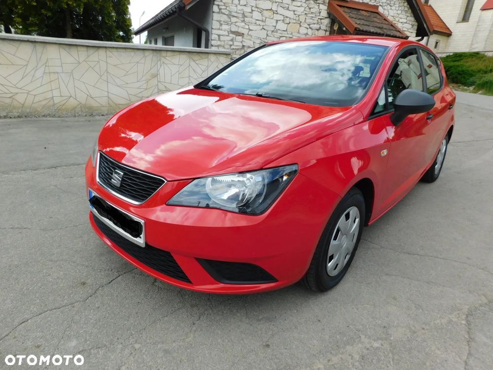 Seat Ibiza 1.2 12V Style Salsa - 1