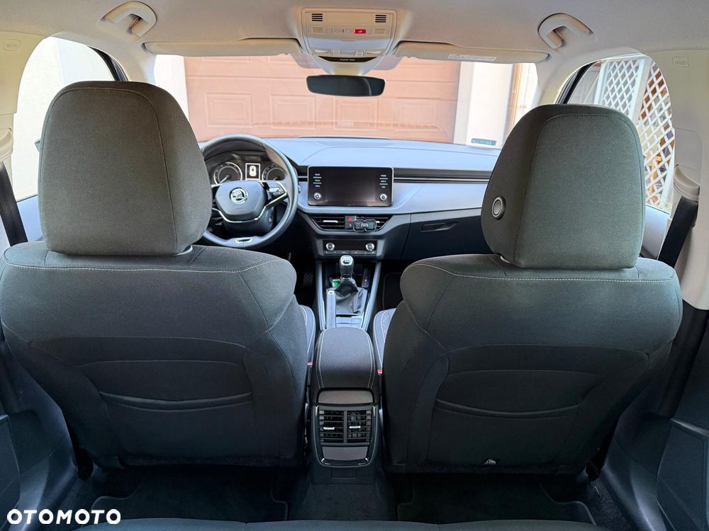 Skoda Kamiq 1.0 TSI Ambition - 10