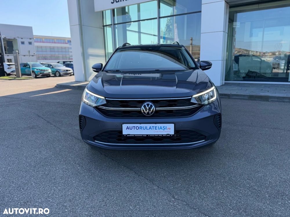 Volkswagen Taigo 1.0 TSI DSG Life - 3