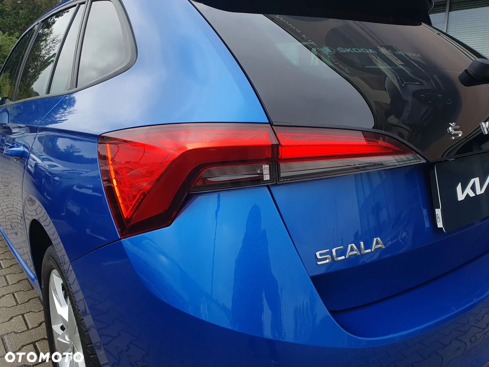 Skoda Scala 1.5 TSI Style DSG - 13