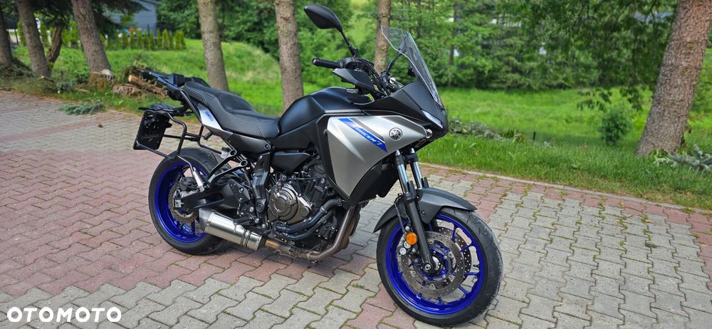 Yamaha Tracer - 4