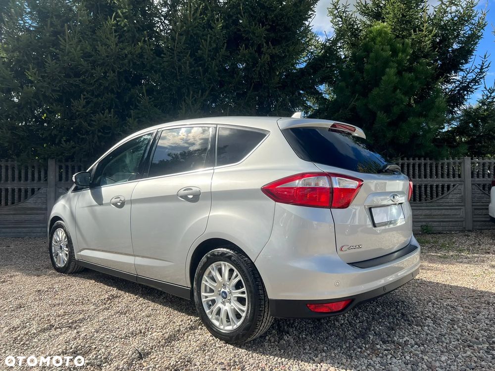 Ford C-MAX 2.0 TDCi Titanium MPS6 - 34