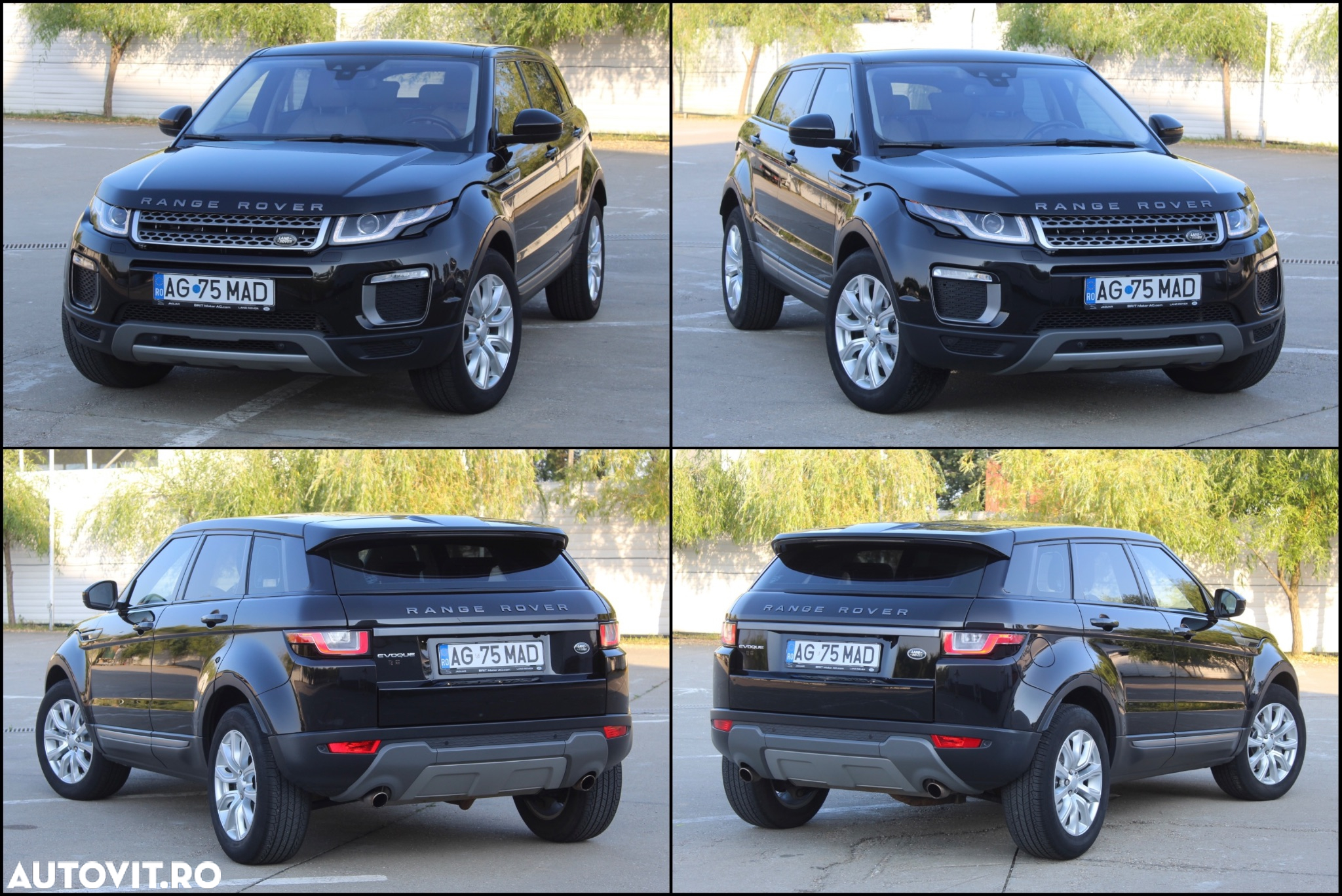 Land Rover Range Rover Evoque - 30