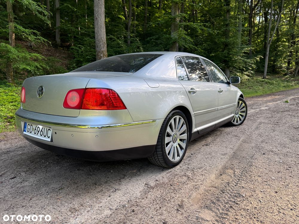 Volkswagen Phaeton 3.2 V6 Tiptr (5 os.) - 6