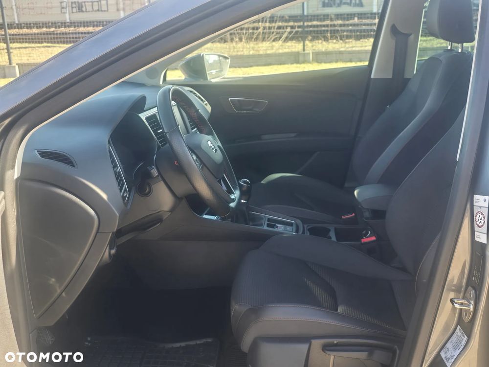 Seat Leon Sportstourer 2.0 TDI Start&Stop FR - 17