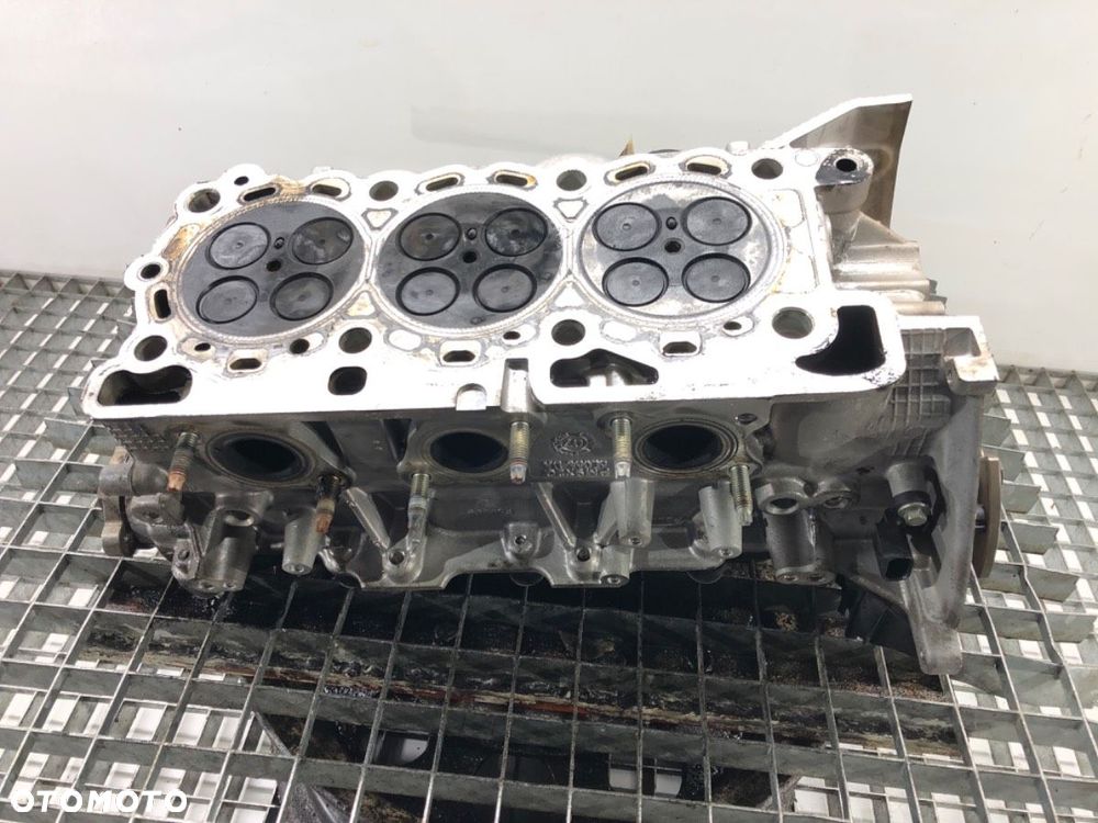 GŁOWICA LEWA  JAGUAR XJ (X351) 2009 - 2022 3.0 SDV6 202 kW [275 KM] olej napędowy 2009 - 2016 - 5