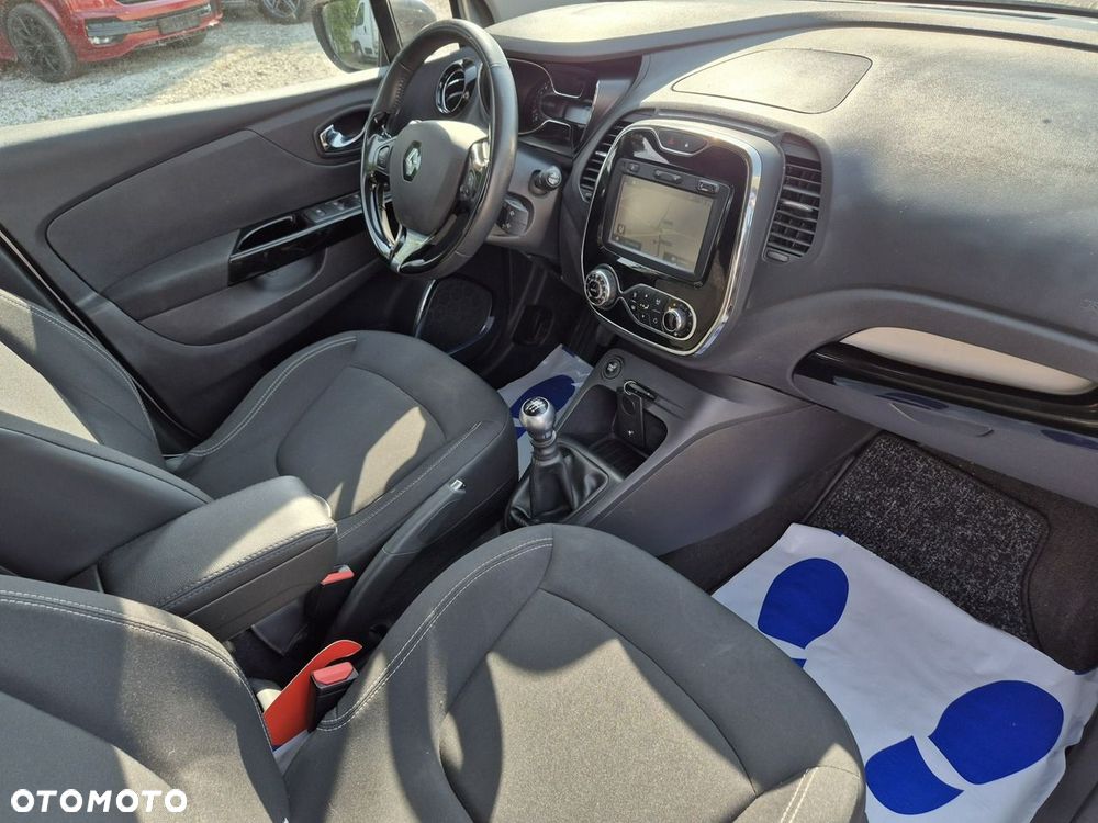 Renault Captur ENERGY TCe 120 LIMITED - 7