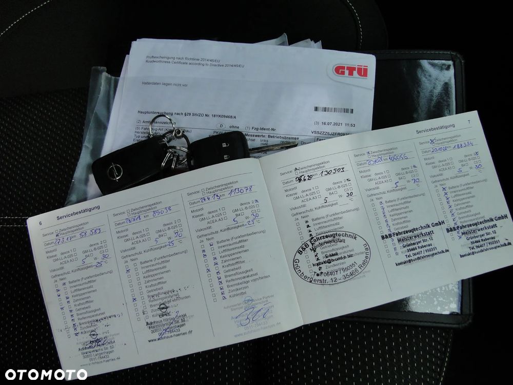 Opel Zafira Tourer 2.0 CDTI Automatik Innovation - 14