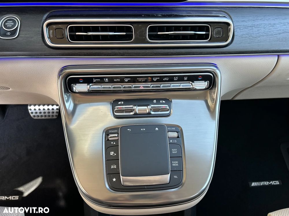 Mercedes-Benz V 300 d Combi Extra-lung 237 CP AWD 9AT Exclusive - 20