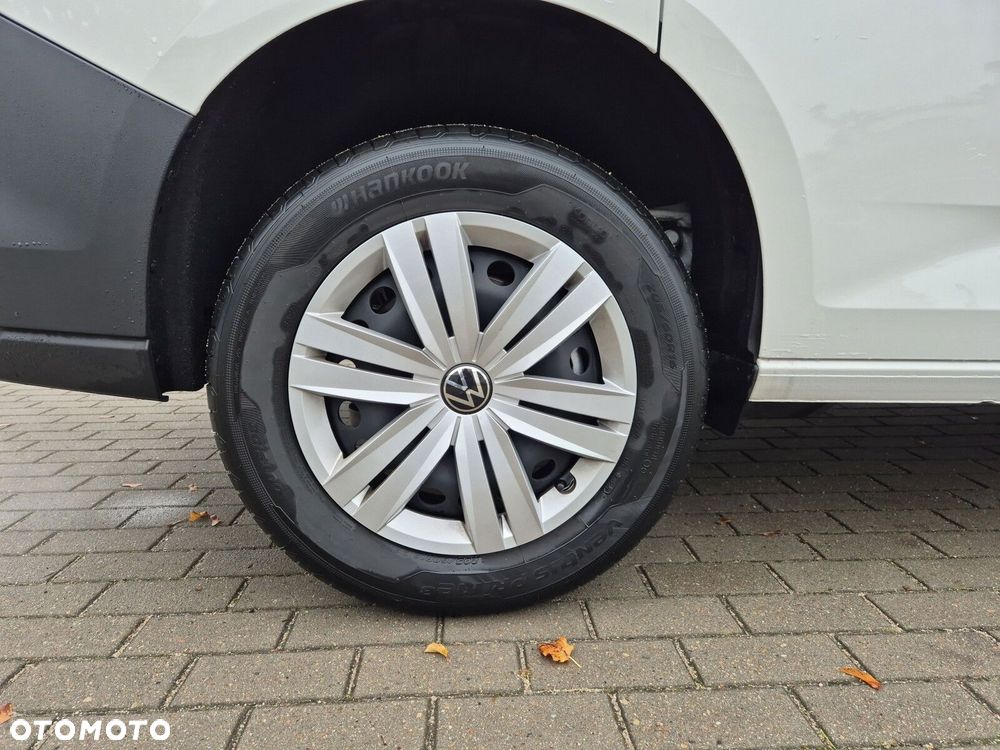 Volkswagen Caddy 2,0 TDI 122KM, DSG - 19