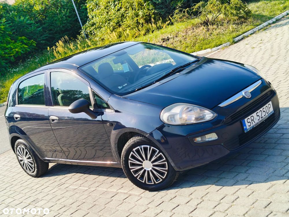 Fiat Punto Evo 1.3 Multijet 16V Active Euro5 - 1