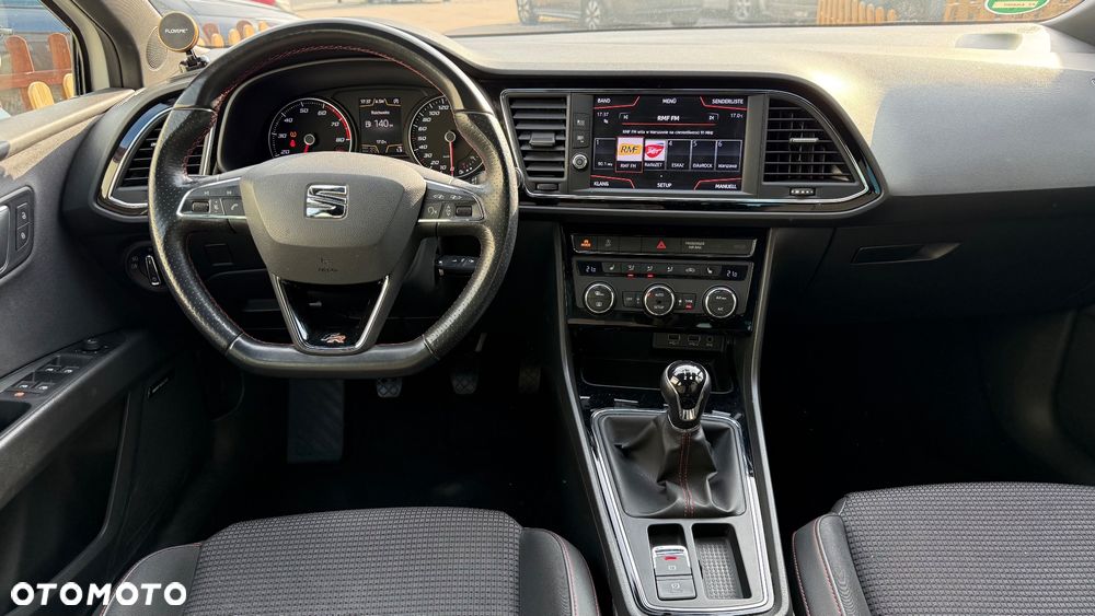Seat Leon 1.4 TSI FR S&S - 15