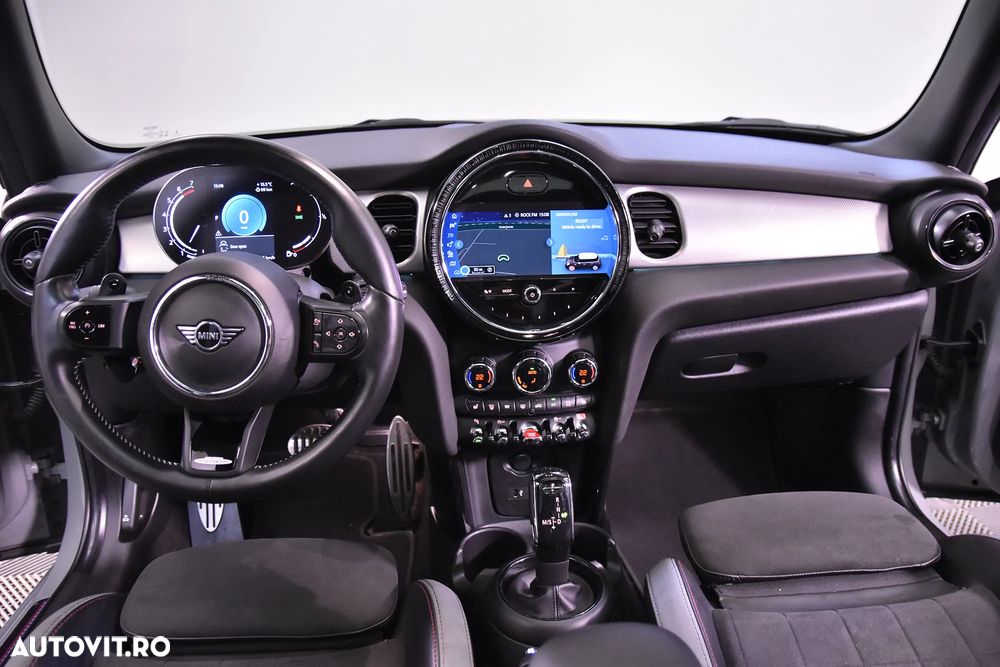 Mini Cooper S AT - 9