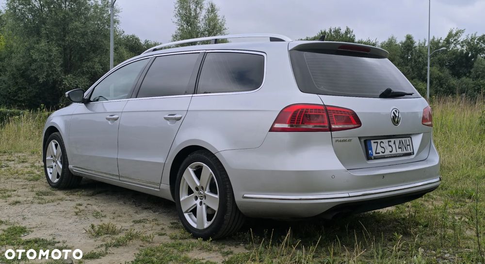 Volkswagen Passat 1.8 TSI Highline DSG - 12