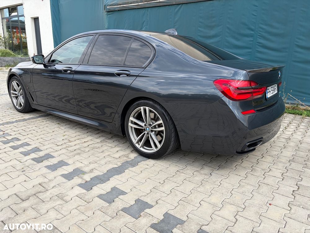 BMW Seria 7 - 6